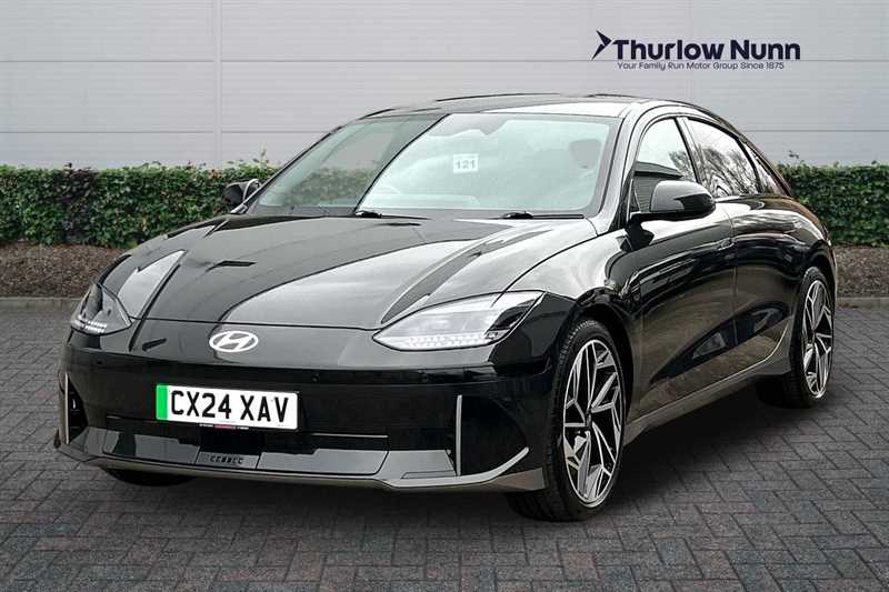 Used Hyundai IONIQ 6 2024 for sale - 77588824: Photo 7