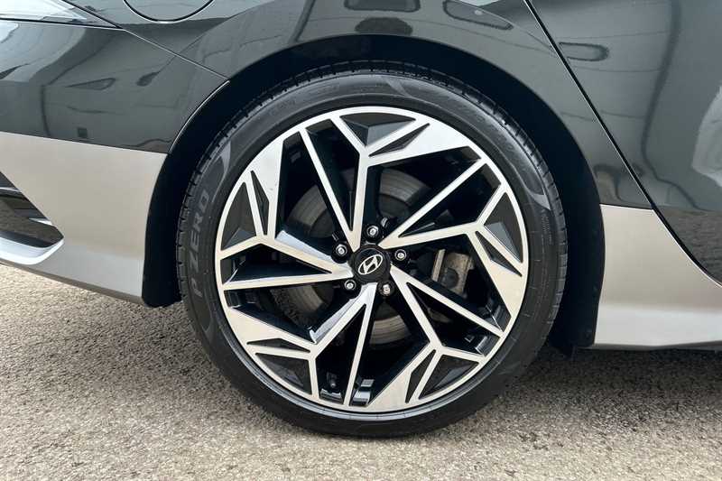 Used Hyundai IONIQ 6 2024 for sale - 77588824: Photo 9