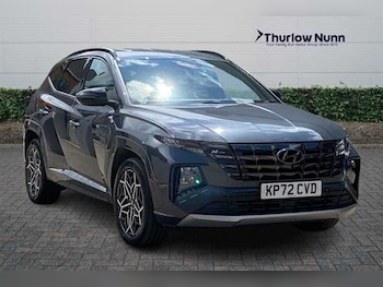 Used Hyundai TUCSON 2022 for sale - 79117690: Photo