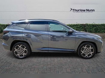 Used Hyundai TUCSON 2022 for sale - 79117690: Photo