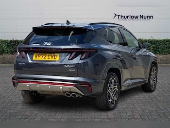 Used Hyundai TUCSON 2022 for sale - 79117690: Photo