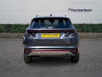 Used Hyundai TUCSON 2022 for sale - 79117690: Photo