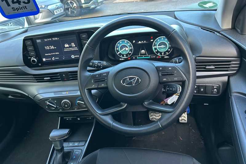 Used Hyundai BAYON 2023 for sale - 77373244: Photo 11