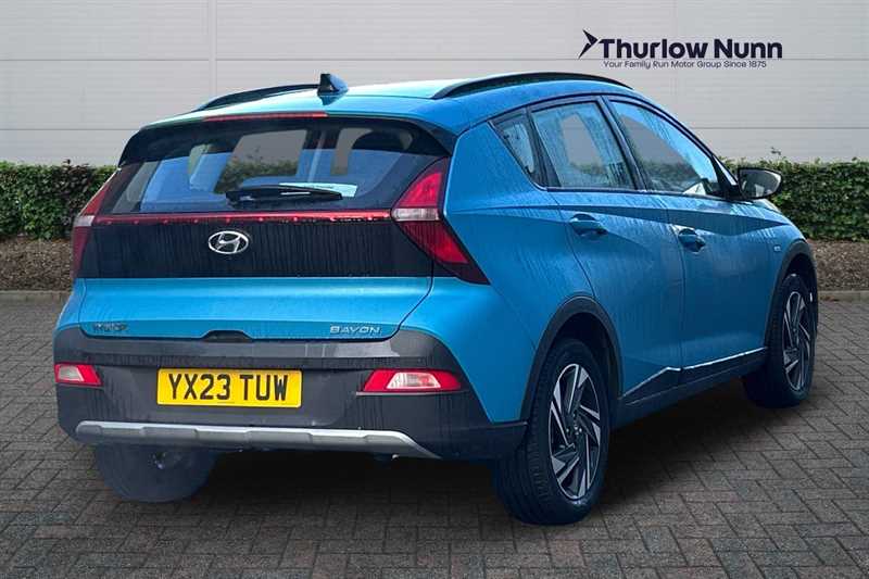 Used Hyundai BAYON 2023 for sale - 77373244: Photo 3