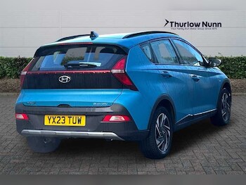 Used Hyundai BAYON 2023 for sale - 77373244: Photo