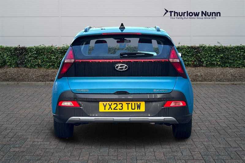 Used Hyundai BAYON 2023 for sale - 77373244: Photo 4