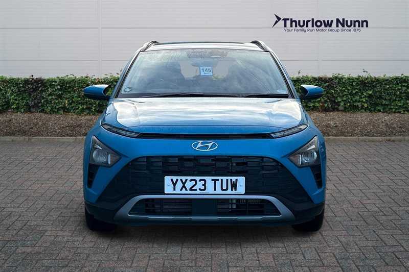 Used Hyundai BAYON 2023 for sale - 77373244: Photo 8