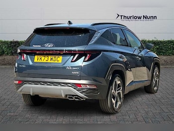Used Hyundai TUCSON 2023 for sale - 78664159: Photo