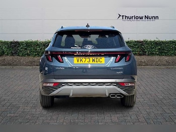 Used Hyundai TUCSON 2023 for sale - 78664159: Photo