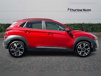 Used Hyundai KONA 2022 for sale - 78464047: Photo