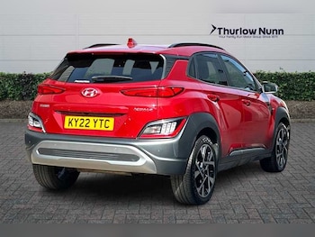 Used Hyundai KONA 2022 for sale - 78464047: Photo