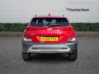 Used Hyundai KONA 2022 for sale - 78464047: Photo