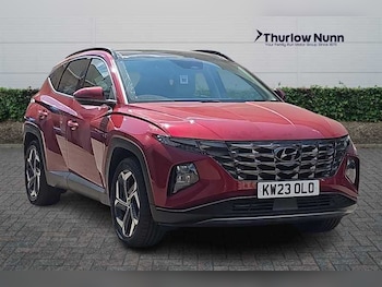 Used Hyundai TUCSON 2023 for sale - 79397233: Photo