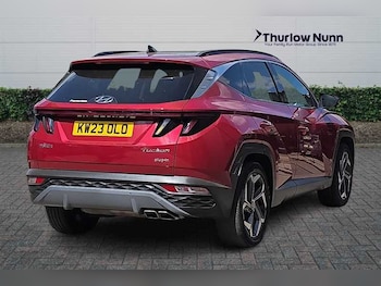 Used Hyundai TUCSON 2023 for sale - 79397233: Photo