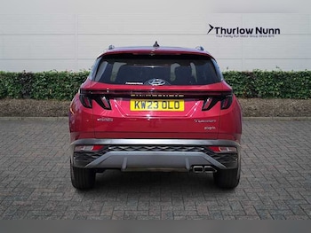 Used Hyundai TUCSON 2023 for sale - 79397233: Photo