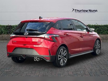 Used Hyundai i20 2024 for sale - 77164286: Photo