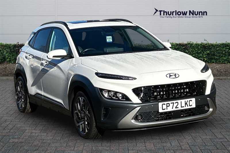 Used Hyundai KONA 2023 for sale - 77795286: Photo 1