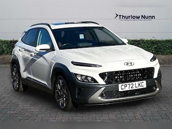 Hyundai KONA feature image