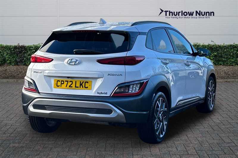 Used Hyundai KONA 2023 for sale - 77795286: Photo 3