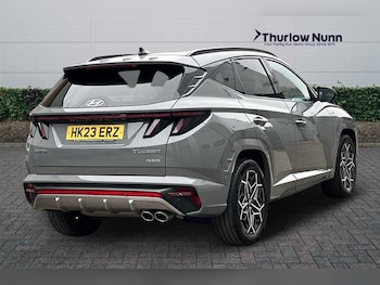Used Hyundai TUCSON 2023 for sale - 77771380: Photo