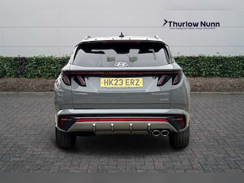 Used Hyundai TUCSON 2023 for sale - 77771380: Photo