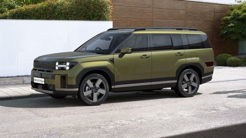 Used Hyundai Santa Fe 2026 for sale - 78216025: Photo 2