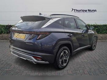 Used Hyundai TUCSON 2024 for sale - 77471303: Photo
