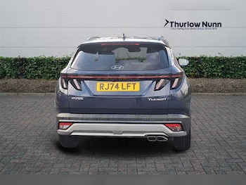 Used Hyundai TUCSON 2024 for sale - 77471303: Photo