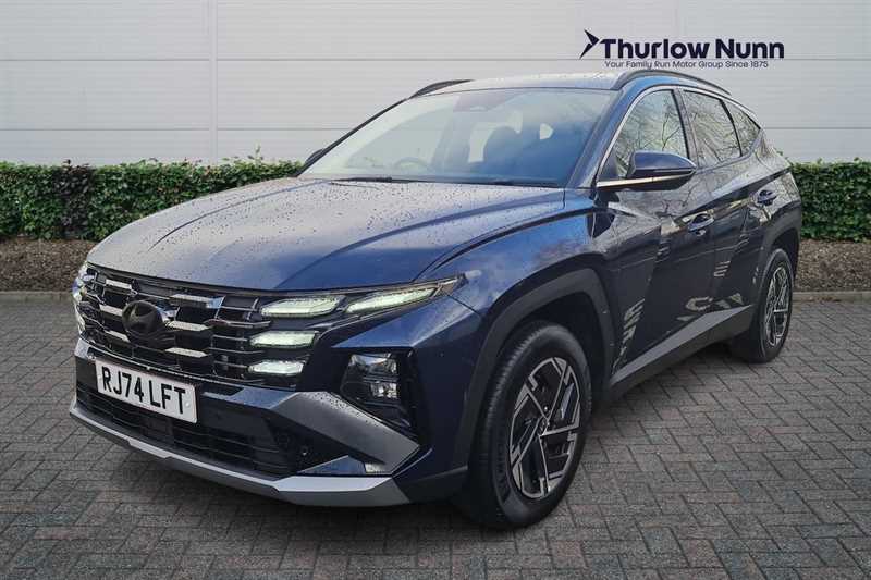 Used Hyundai TUCSON 2024 for sale - 77471303: Photo 7