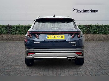 Used Hyundai TUCSON 2024 for sale - 78172825: Photo