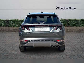 Used Hyundai TUCSON 2022 for sale - 78638264: Photo