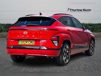 Used Hyundai KONA 2024 for sale - 78892763: Photo