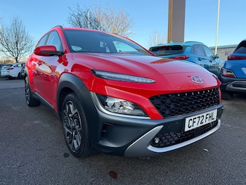 Hyundai KONA feature image