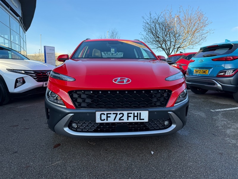 Used Hyundai KONA 2022 for sale - 77178314: Photo 2