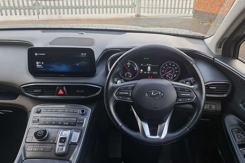 Used Hyundai Santa Fe 2022 for sale - 77513605: Photo 11