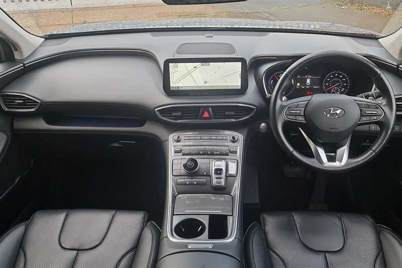 Used Hyundai Santa Fe 2022 for sale - 77513605: Photo 12