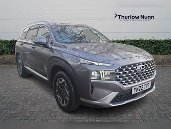 Hyundai Santa Fe feature image