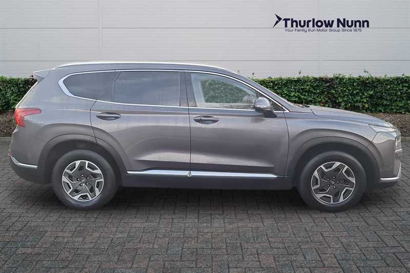 Used Hyundai Santa Fe 2022 for sale - 77513605: Photo 2
