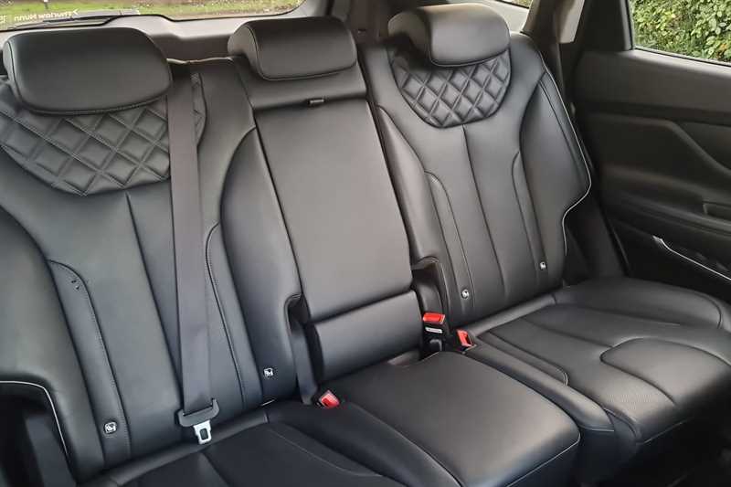 Used Hyundai Santa Fe 2022 for sale - 77513605: Photo 23