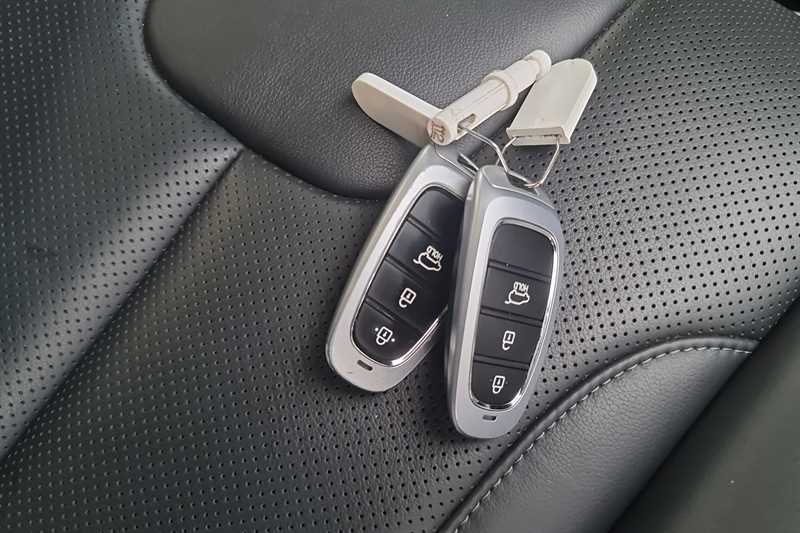 Used Hyundai Santa Fe 2022 for sale - 77513605: Photo 25