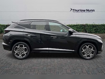 Used Hyundai TUCSON 2022 for sale - 78103332: Photo