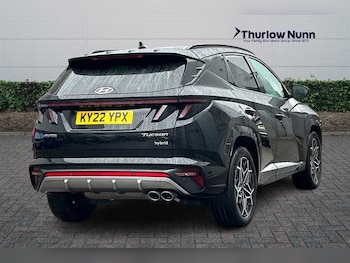 Used Hyundai TUCSON 2022 for sale - 78103332: Photo