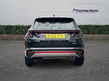 Used Hyundai TUCSON 2022 for sale - 78103332: Photo
