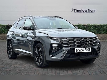 Used Hyundai TUCSON 2024 for sale - 78247001: Photo