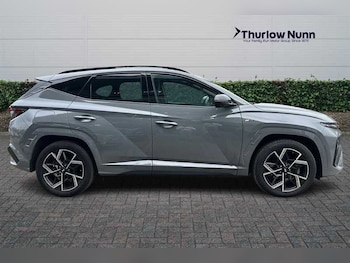 Used Hyundai TUCSON 2024 for sale - 78247001: Photo