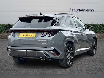 Used Hyundai TUCSON 2024 for sale - 78247001: Photo