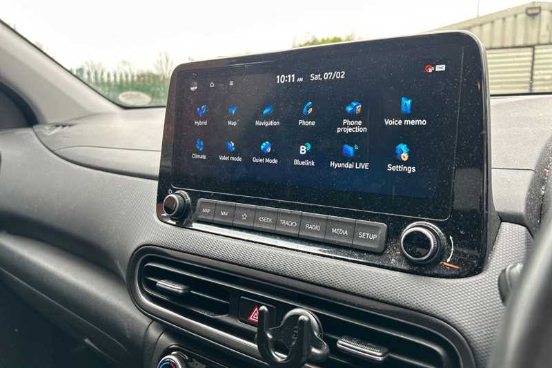 Used Hyundai KONA 2022 for sale - 77513127: Photo 17