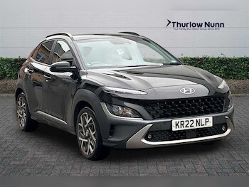 Hyundai KONA feature image