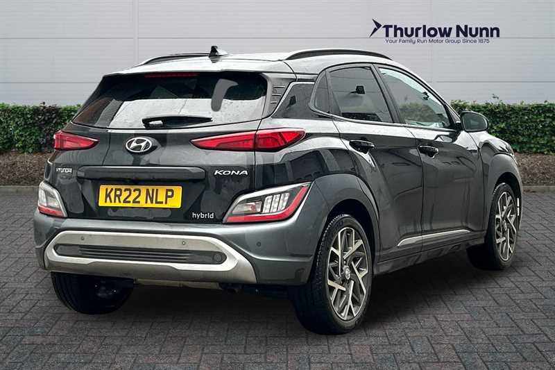 Used Hyundai KONA 2022 for sale - 77513127: Photo 3