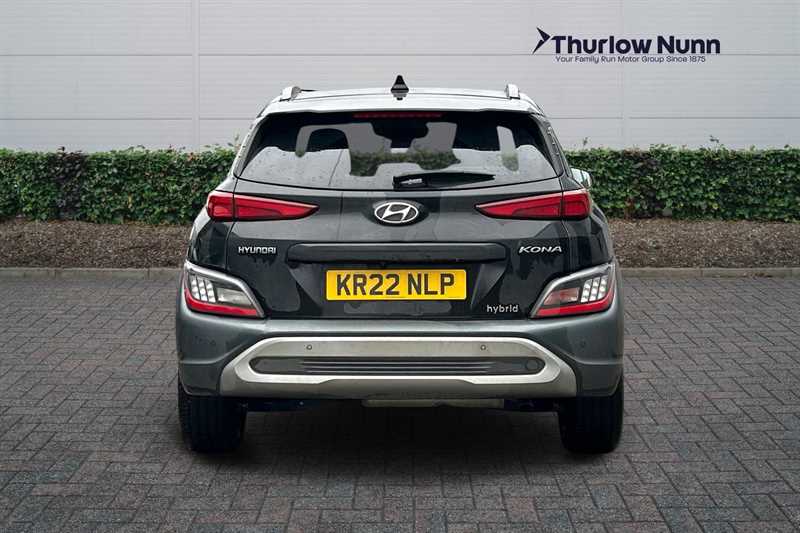 Used Hyundai KONA 2022 for sale - 77513127: Photo 4